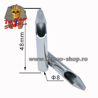 Varf inox 5F
